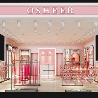 东莞内衣加盟品牌店，欧诗雨孕育东方之美演绎华夏之恒