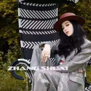 设计师品牌【张帅ZHANG SHUAI】秋冬,摩萨克 摩安珂