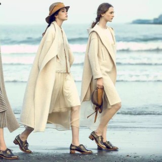 深圳一线品牌言EIN四季女装，玛丝菲尔 邦宝 有尾 王紫