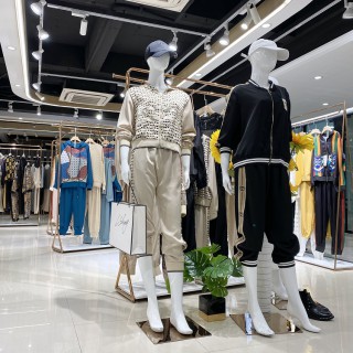 映唯INVOOT2021秋冬连衣裙品牌折扣女装 厂家一手货源