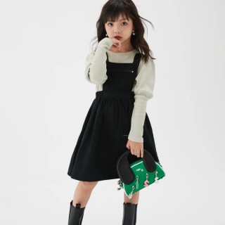 呆萌乔治童装不断学习并激发时尚创意灵感