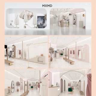 MXMD嫚皙，梦想实现的最后一站