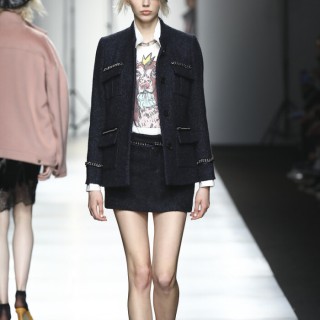 高端设计师品牌子苞米女装2021春夏折扣货源供应