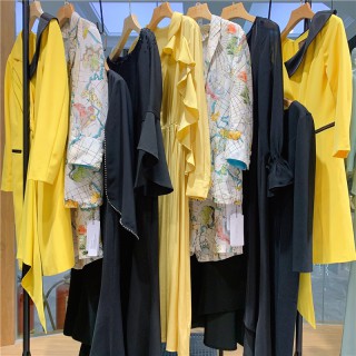 ONLY歌莉娅品牌折扣店货源直播女装实体店进货渠道