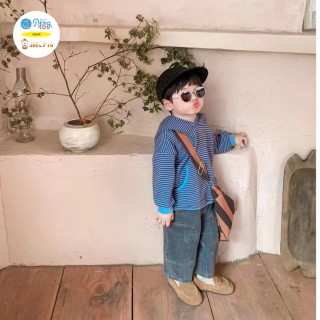 呆萌乔治童装服装选材都是精挑细选的材料，有益于孩子的身体健康