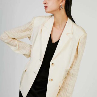 大牌折扣女装 高端品牌歌玲女装秋冬2021大牌发售