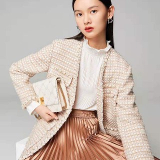 高端品牌雅滢女装2021秋冬折扣撤柜货源走份批发