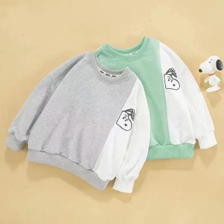 番薯片秋季新款女童卫衣中小童童装儿童卫衣批发价