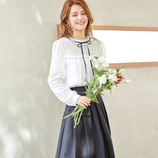 茵格丽女装将前沿时尚重新演绎 掀起女装潮流新一页