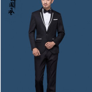 广州西装演出服出租