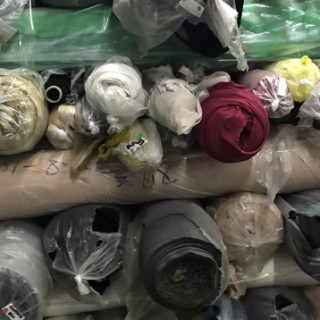 收购库存布料 收购库存服装 深圳回收库存面料