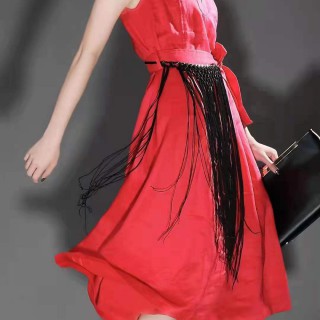 露蜜LUMI法国高端时装品牌女装2022春夏专柜同步货源