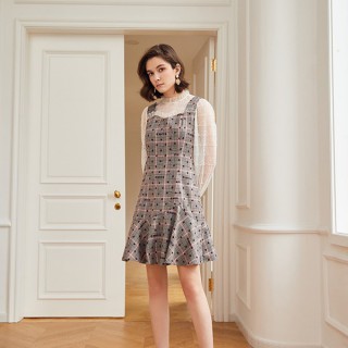 春季女生穿衣指南 苹果型身材怎么穿才好看