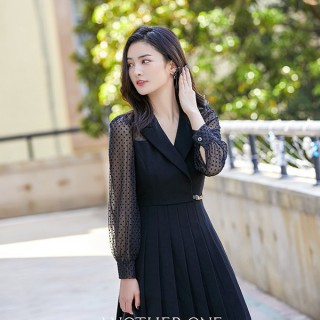 肩宽腰细的女生适合穿什么服装 倒三角身材春天怎么穿才好看