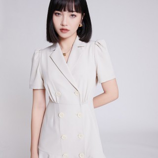 春季连衣裙怎么选 这三款连衣裙上身超美