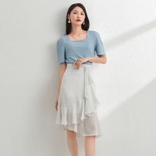 135斤显瘦穿搭 微胖女生显瘦单品 春季微胖女生要怎么搭配？