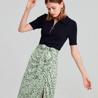 早春适合穿什么颜色的衣服 春天穿绿色好看吗