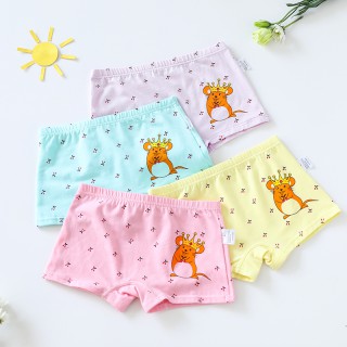 儿童内裤卡通平角裤中大男童装纯棉舒适透气内裤男孩短裤厂家批发