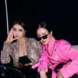 2022年直播间火爆引流女装朗美睿，班晓雪秋冬发售