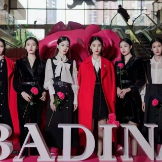 芭蒂娜女装全国加盟电话13817918708