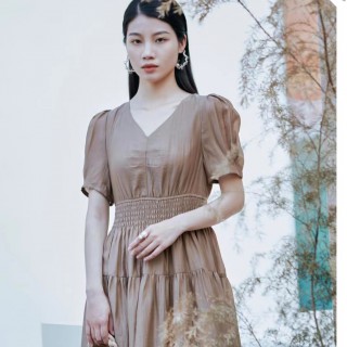 2023年加盟好项目，杭州她谷品牌女装。