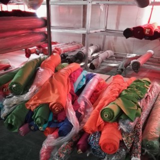 深圳旧布料回收 长期服装回收