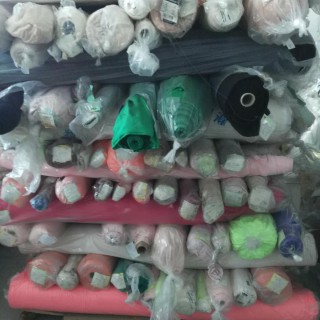 库存服装回收/库存布料回收/库存辅料回收/服装尾货回收