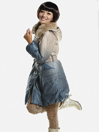 鸭鸭羽绒服 中国的骄傲