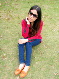 豆豆鞋怎么搭配衣服