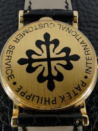 知名腕表品牌历史百达翡丽