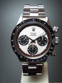 知名腕表品牌历史-劳力士