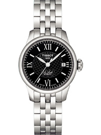 知名腕表品牌历史-天梭