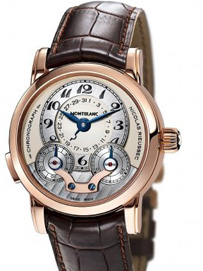 知名腕表品牌历史-万宝龙