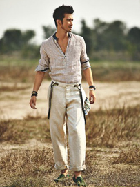 最火热的亚麻休闲裤