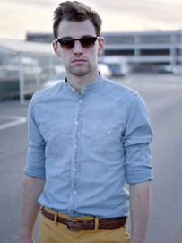 最佳单品 亚麻衬衫