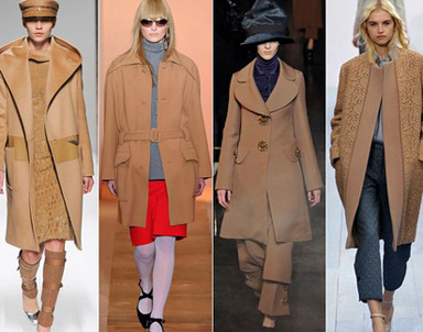 驼色如何搭配-搭配指南来帮忙