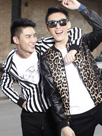 服装进货技巧——男装进货