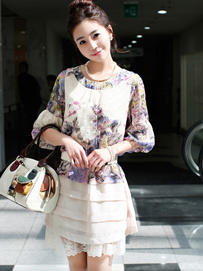 搭配类型一：熟女型