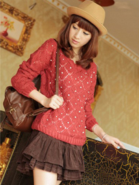 搭配类型四：美腿型