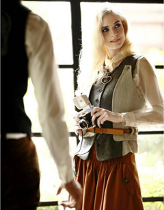 杭州十大知名女装品牌一览