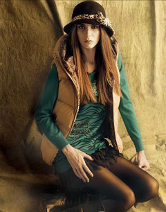 杭州十大知名女装品牌一览