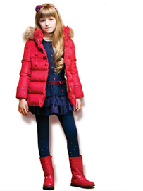 中国十大童装品牌一览