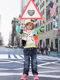 中国十大童装品牌一览