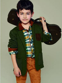 中国十大童装品牌一览