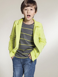 中国十大童装品牌一览