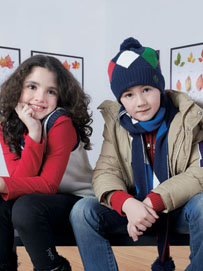 中国十大童装品牌一览