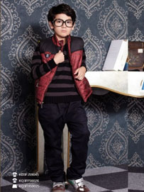 中国十大童装品牌一览