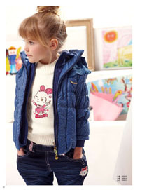 中国十大童装品牌一览