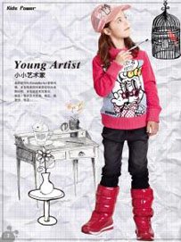 中国十大童装品牌一览