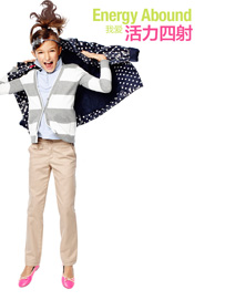 国际十大童装品牌一览